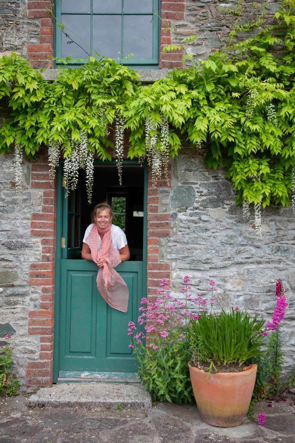 The Stable Yard House At Burtown House & Gardens Villa Athy Buitenkant foto