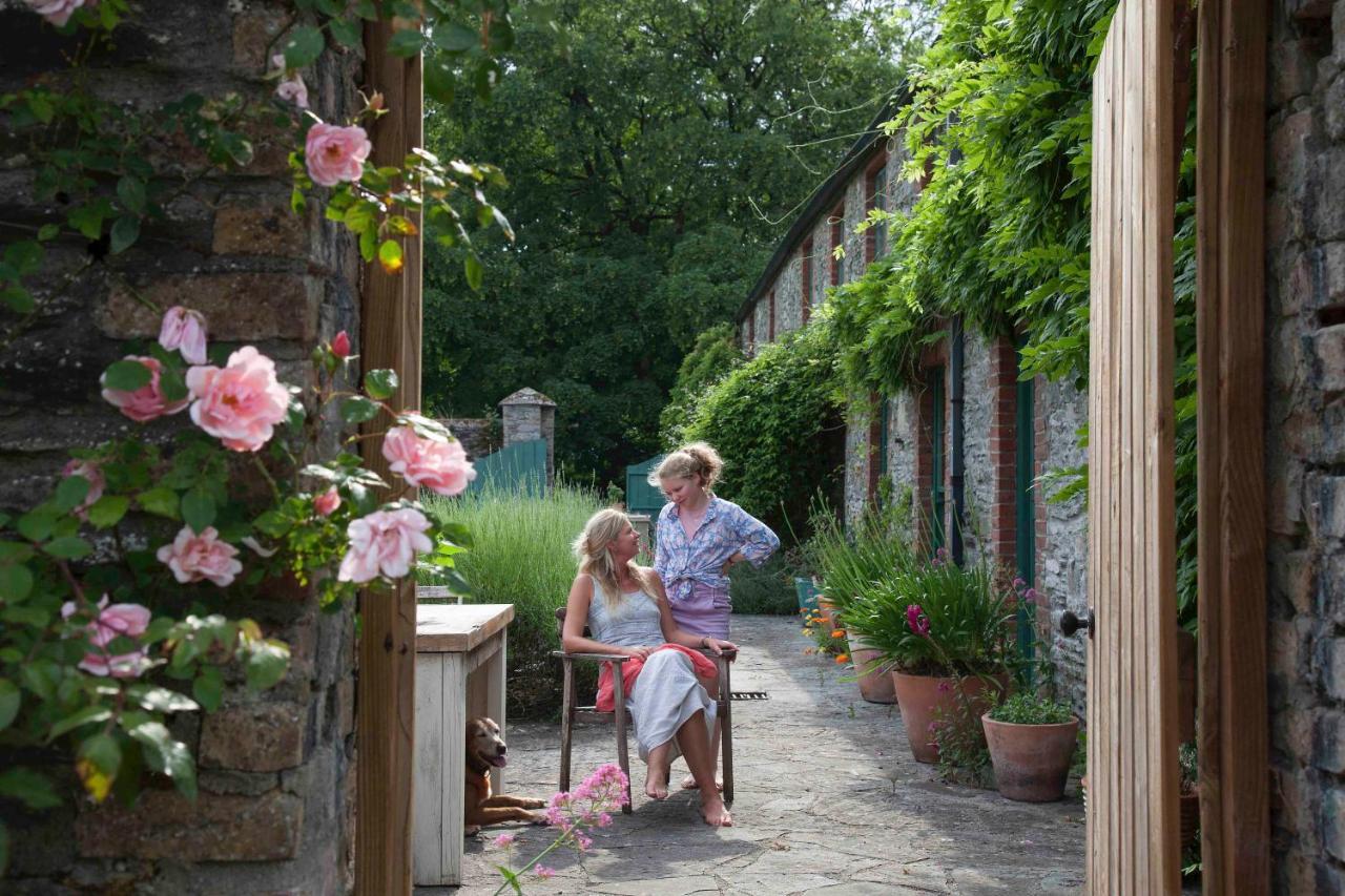 The Stable Yard House At Burtown House & Gardens Villa Athy Buitenkant foto