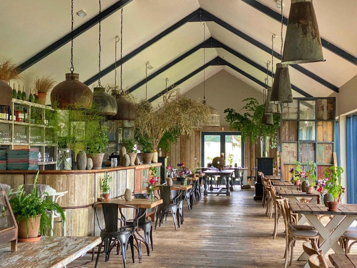 The Stable Yard House At Burtown House & Gardens Villa Athy Buitenkant foto