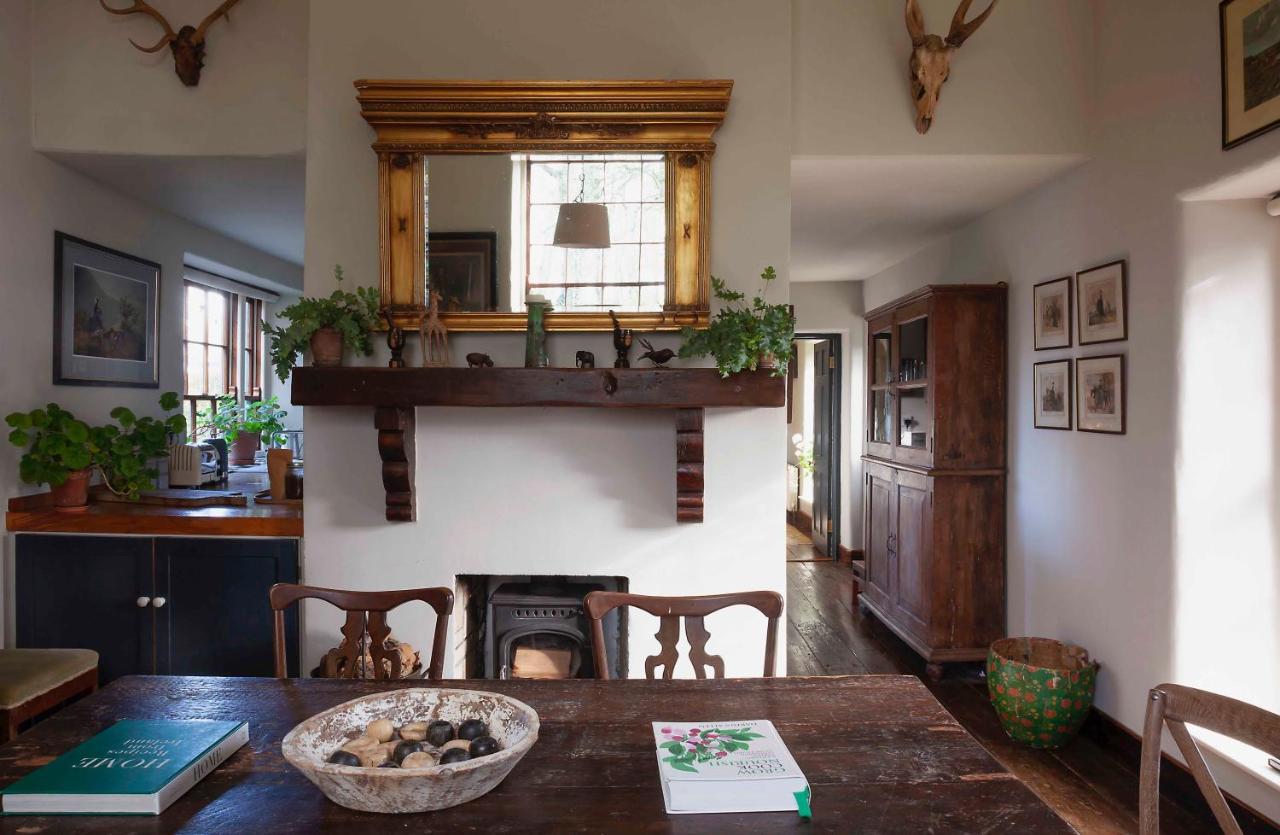 The Stable Yard House At Burtown House & Gardens Villa Athy Buitenkant foto