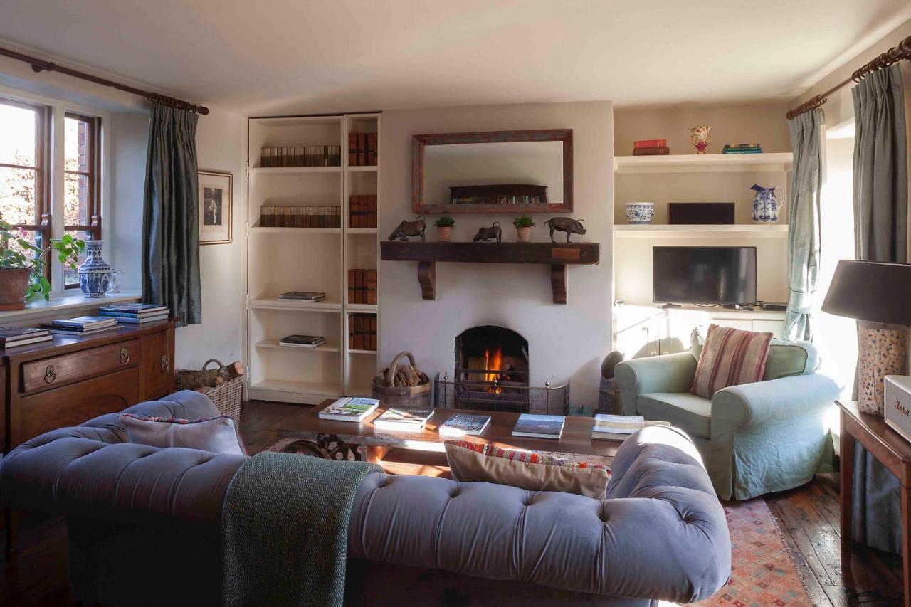 The Stable Yard House At Burtown House & Gardens Villa Athy Buitenkant foto
