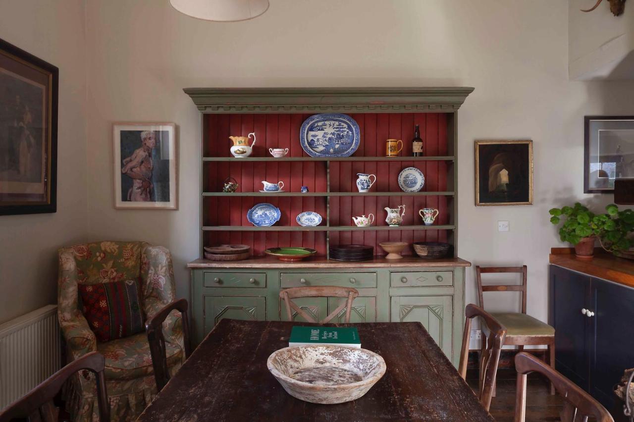 The Stable Yard House At Burtown House & Gardens Villa Athy Buitenkant foto