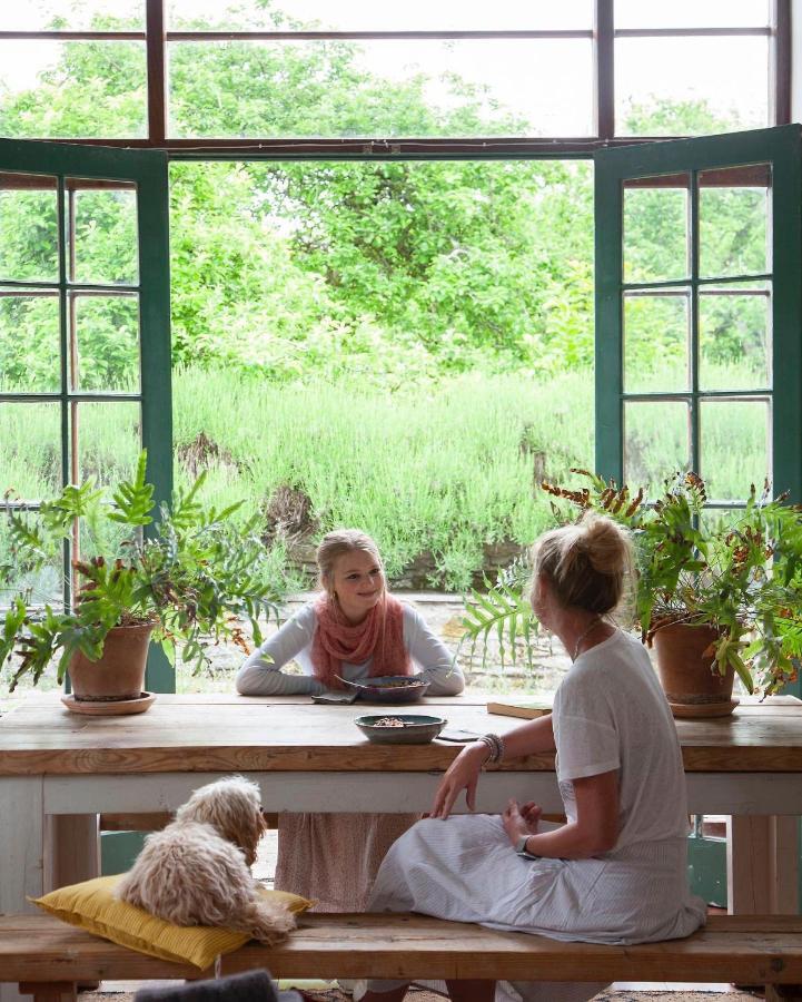 The Stable Yard House At Burtown House & Gardens Villa Athy Buitenkant foto