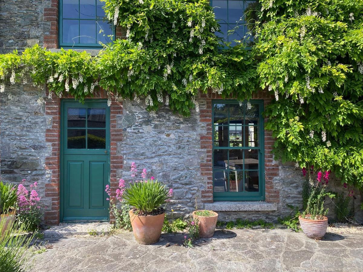 The Stable Yard House At Burtown House & Gardens Villa Athy Buitenkant foto