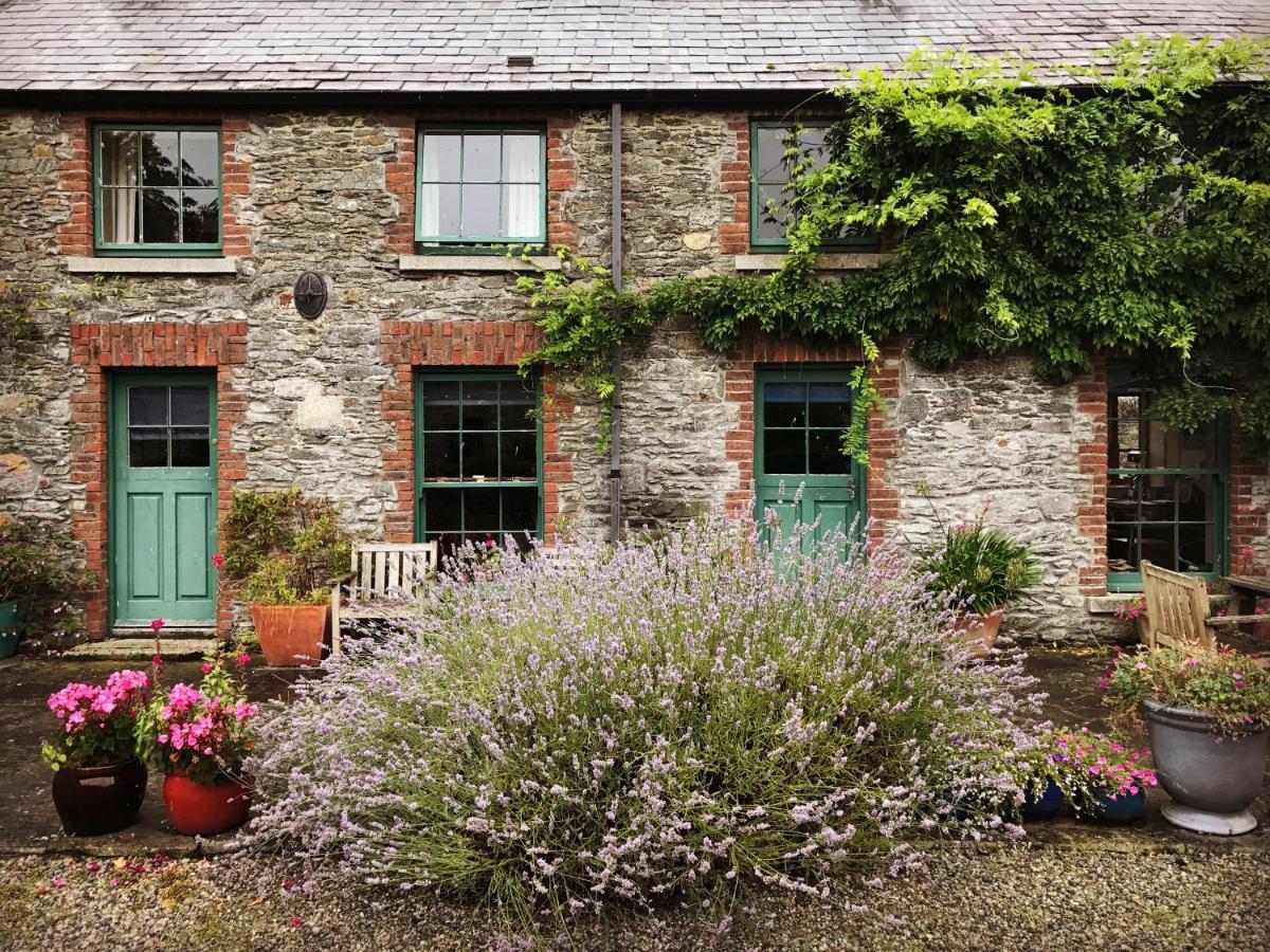 The Stable Yard House At Burtown House & Gardens Villa Athy Buitenkant foto