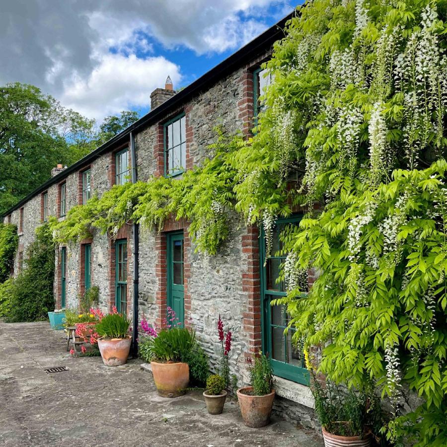 The Stable Yard House At Burtown House & Gardens Villa Athy Buitenkant foto