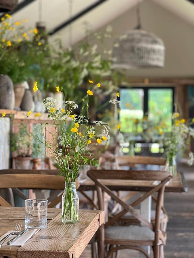 The Stable Yard House At Burtown House & Gardens Villa Athy Buitenkant foto