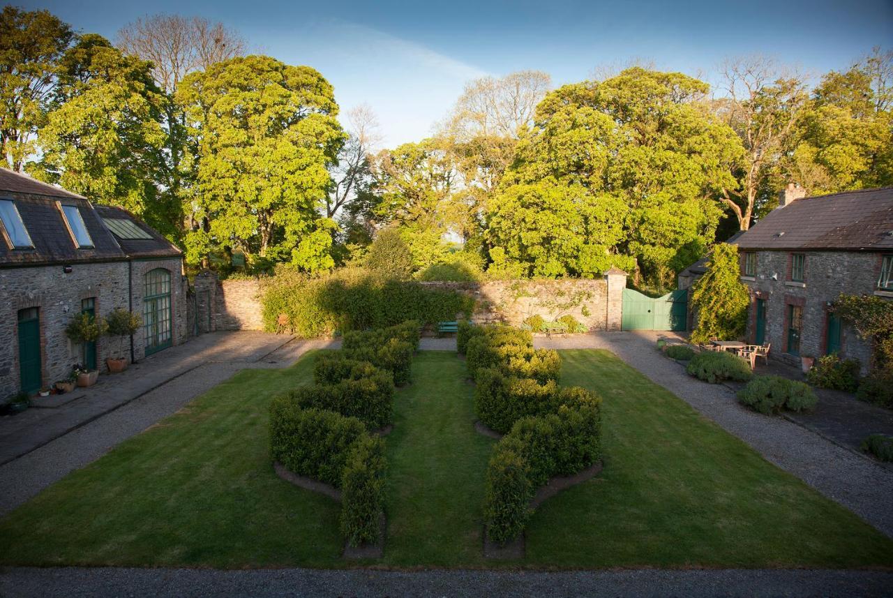 The Stable Yard House At Burtown House & Gardens Villa Athy Buitenkant foto