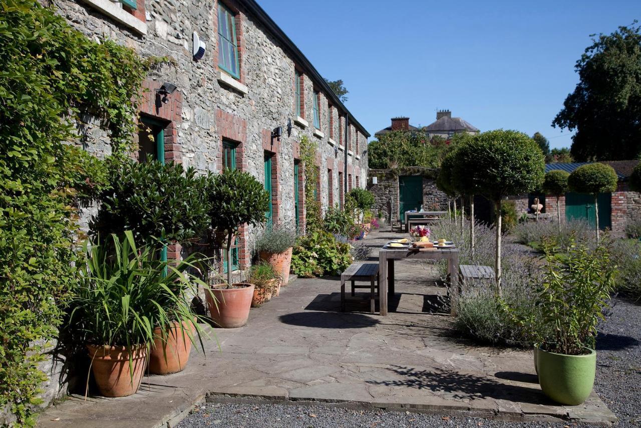 The Stable Yard House At Burtown House & Gardens Villa Athy Buitenkant foto