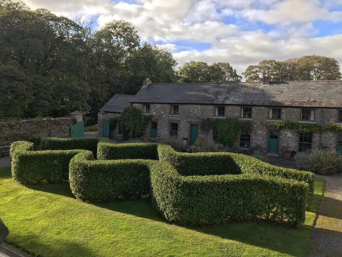 The Stable Yard House At Burtown House & Gardens Villa Athy Buitenkant foto