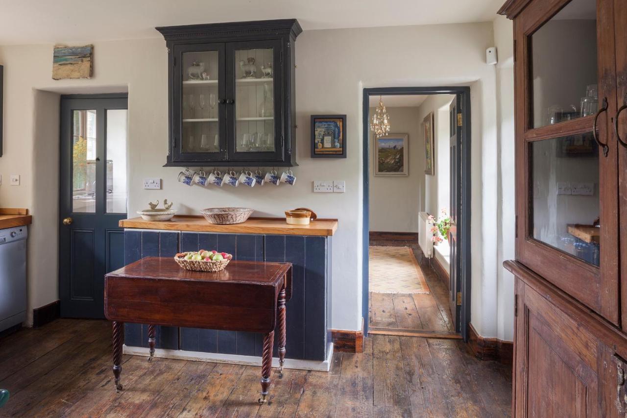 The Stable Yard House At Burtown House & Gardens Villa Athy Buitenkant foto