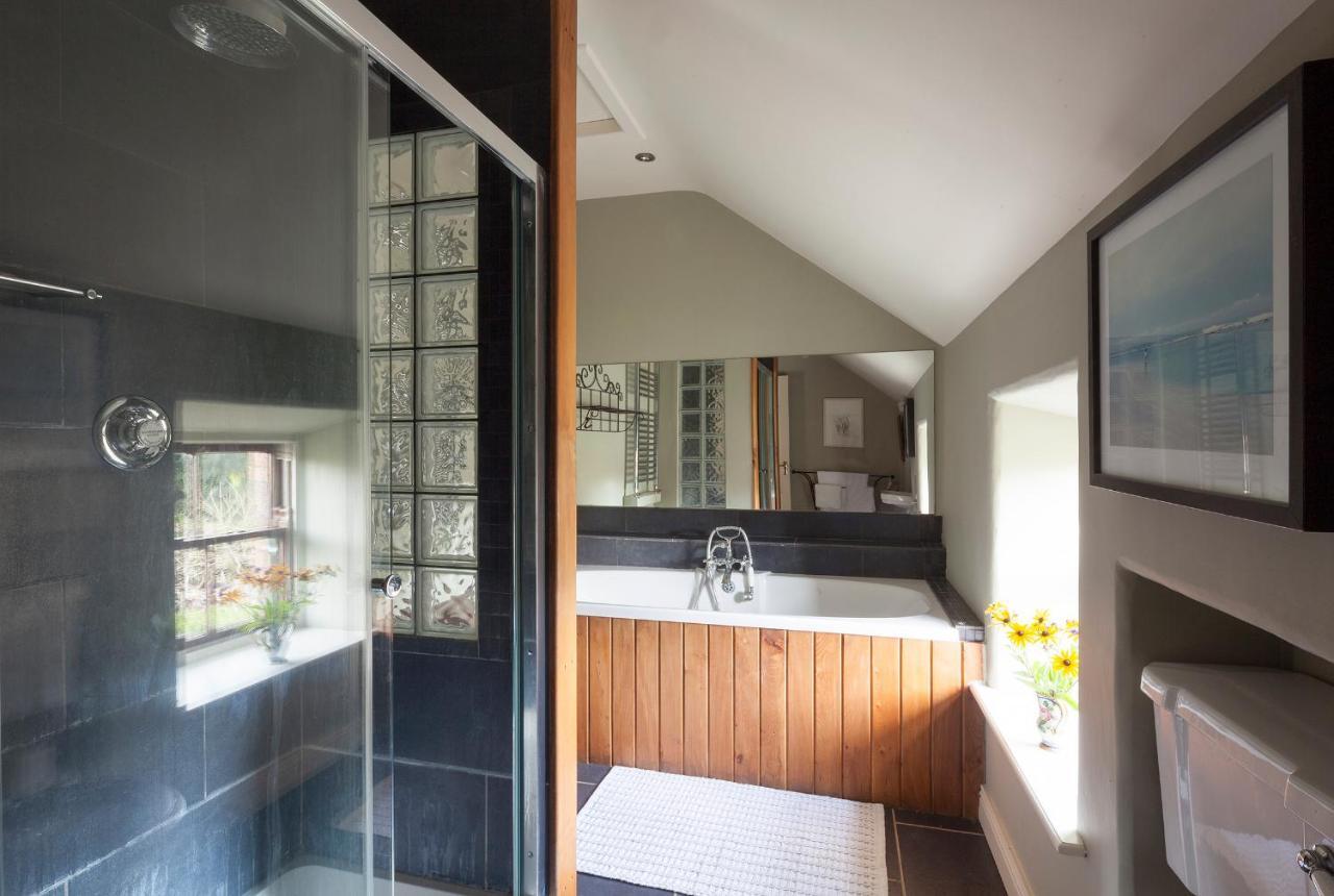The Stable Yard House At Burtown House & Gardens Villa Athy Buitenkant foto