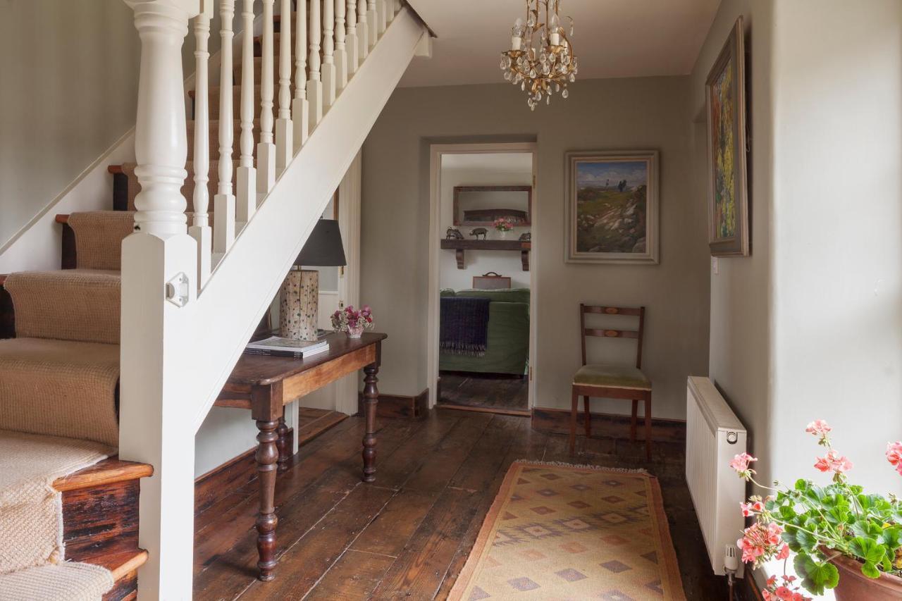 The Stable Yard House At Burtown House & Gardens Villa Athy Buitenkant foto