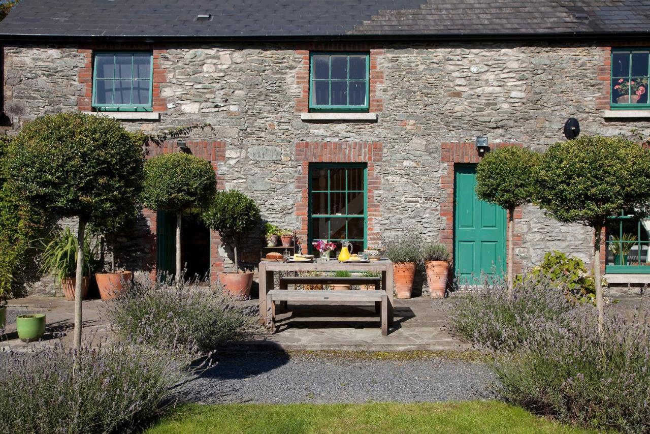 The Stable Yard House At Burtown House & Gardens Villa Athy Buitenkant foto